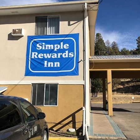 Simple Rewards Inn Ruidoso Buitenkant foto