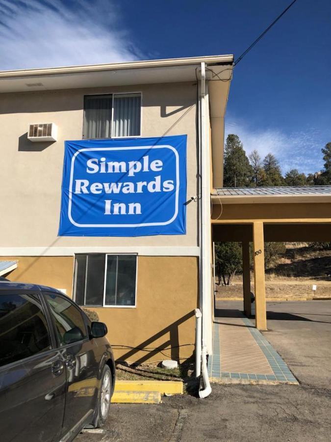 Simple Rewards Inn Ruidoso Buitenkant foto